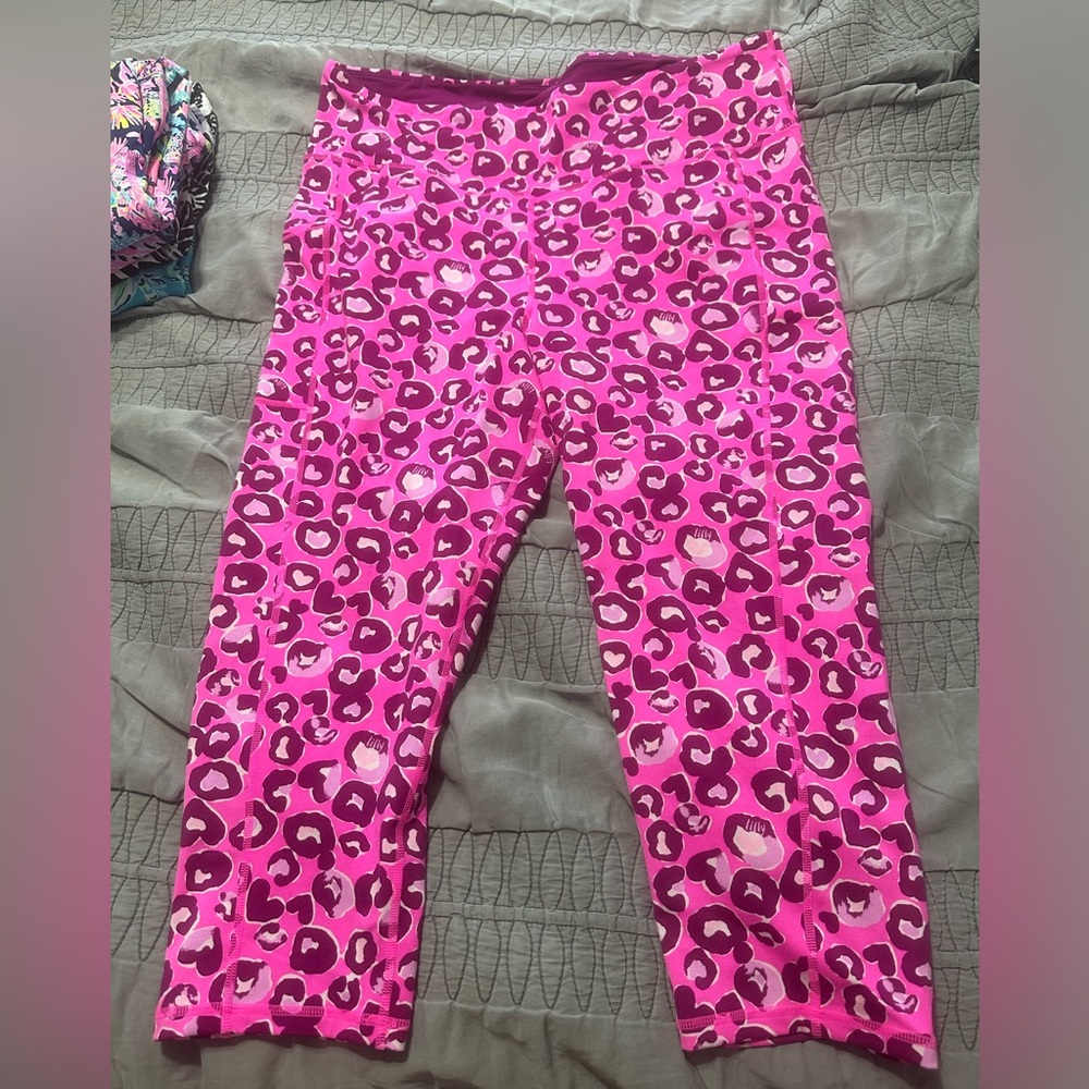 Lilly Pulitzer luxletic leggings